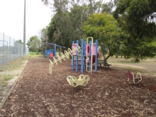 Meredith Pioneer Park Playground, Wilson Street, Meredith