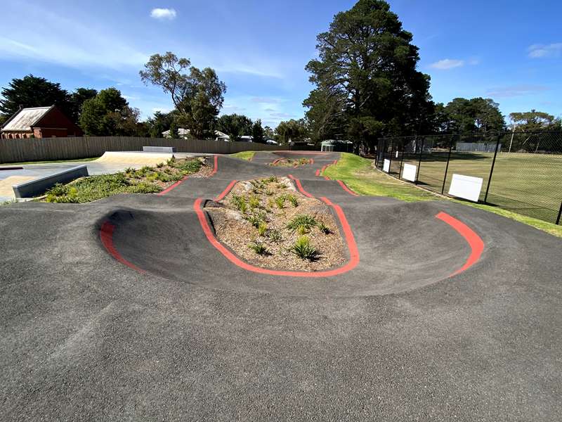 Meredith Pump Track
