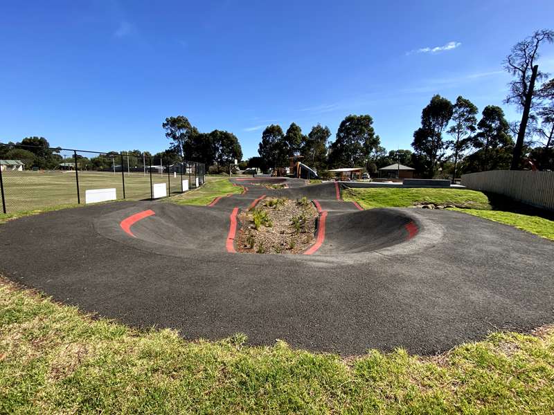 Meredith Pump Track