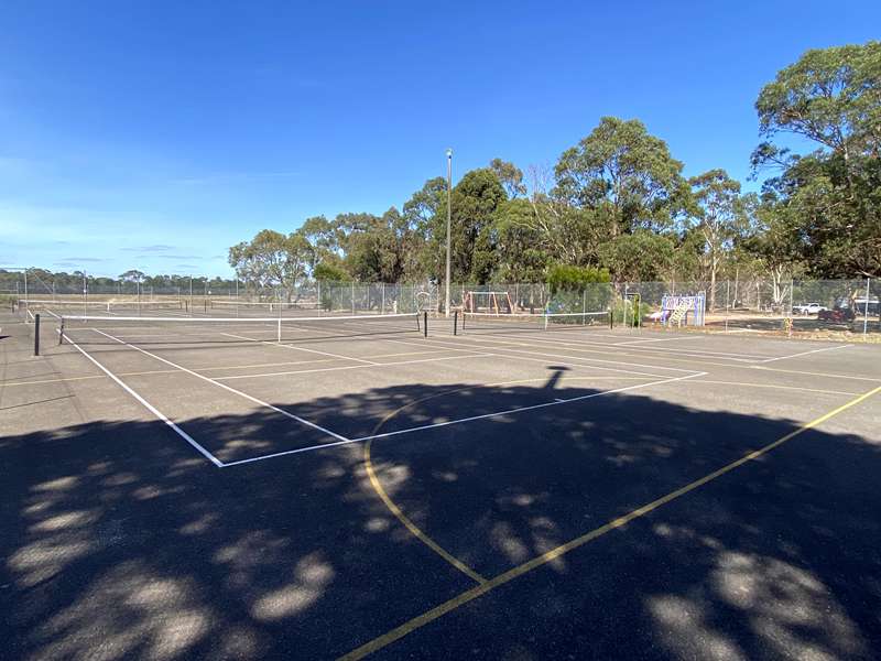 Meredith Tennis Club