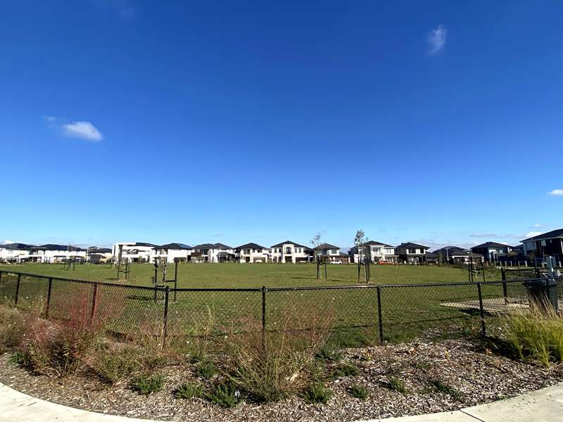Meridian District Park Fenced Dog Park (Clyde North)