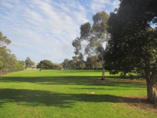 Merindah Park Dog Off Leash Area (Sandringham)