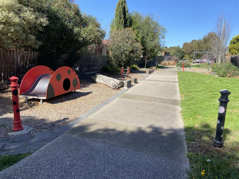 Merlynston Linear Park Playground, Tonkin Street, Coburg North