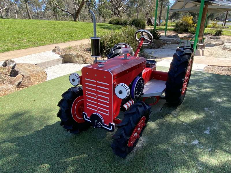 Mernda Adventure Playground, Mernda Village Drive, Mernda