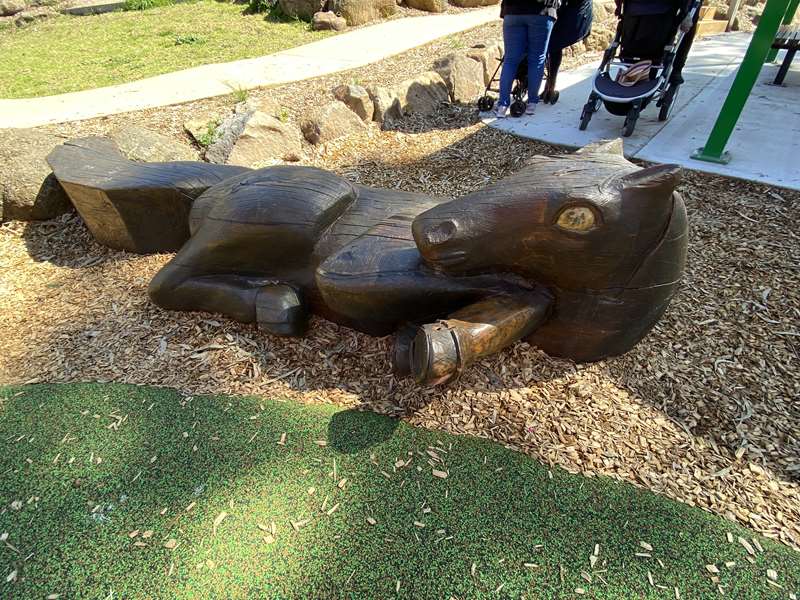 Mernda Adventure Playground, Mernda Village Drive, Mernda