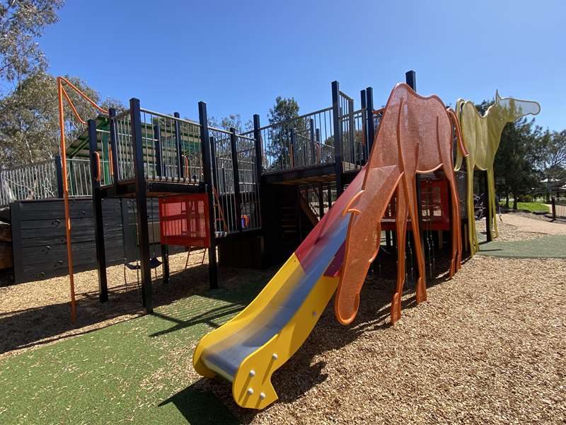 Mernda Adventure Playground, Mernda Village Drive, Mernda