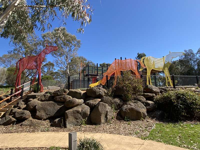 Mernda Adventure Playground, Mernda Village Drive, Mernda