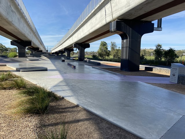 Mernda Skatepark