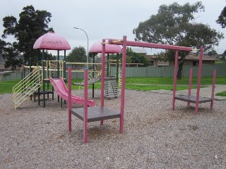 Merricks Street Playground, Broadmeadows