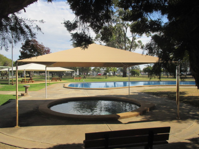 Merrigum Outdoor Swimming Pool