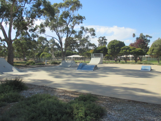 Merrigum Skatepark