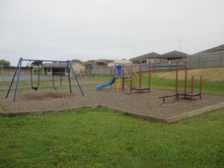 Merrivale Oval Reserve Playground, Merrivale Drive, Warrnambool