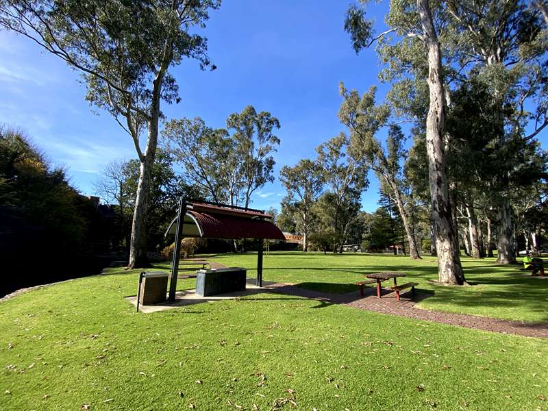 Merriwa Park Playground, Ryley Street, Wangaratta