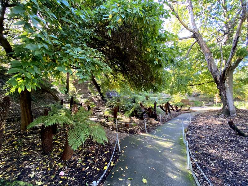 Merriwa Park Playground, Ryley Street, Wangaratta
