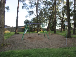 Ollerton Avenue Bushland Reserve Playground, Merton Court, Newborough