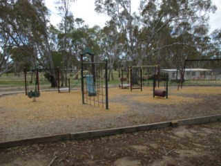 Metcalfe Recreation Reserve Playground, Malmsbury - Metcalfe Road, Metcalfe