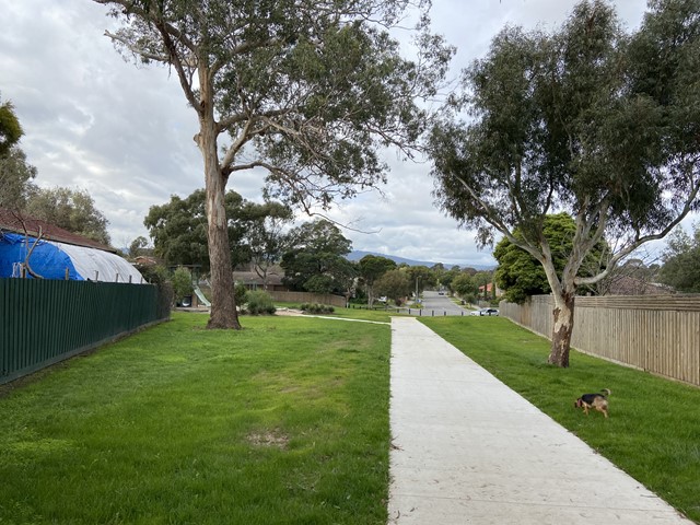 Michael Street Reserve Dog Off Leash Area (Scoresby)