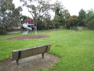 Michael Street Playground, Templestowe Lower