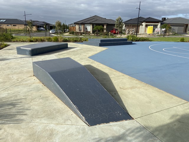 Mickleham Skatepark (Eccles Lane)