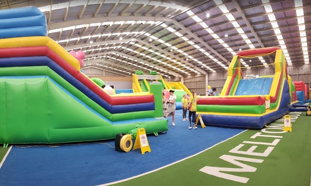 Mick's Jump N Play (Melton)