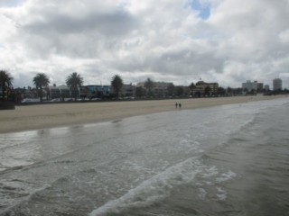 Middle Park Beach Dog Off Leash Area (Middle Park)