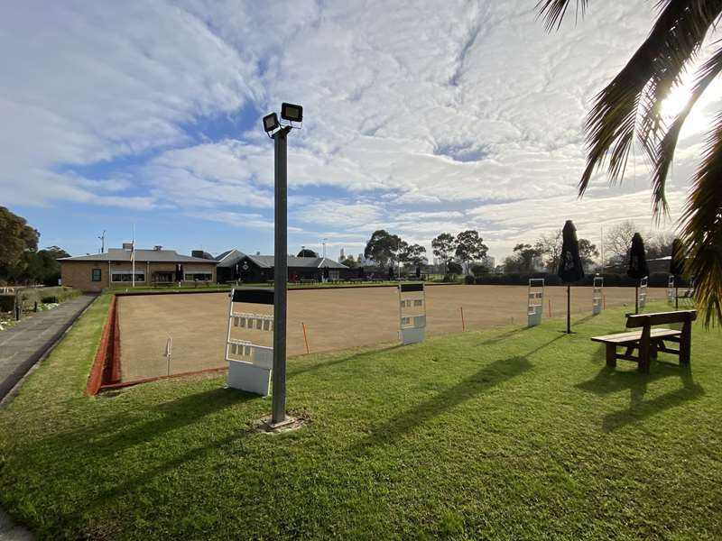Middle Park Bowling Club