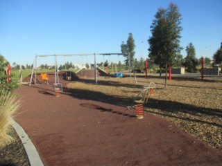 Saltwater Reserve Playground, Middleton Drive, Point Cook