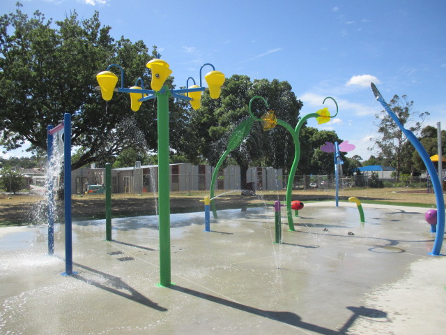 Ballarat - Midlands Reserve Water Play Park