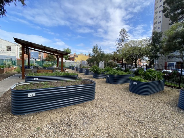 Milarri Community Garden (South Yarra)