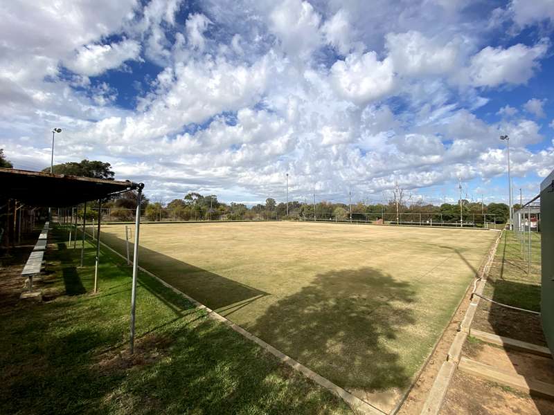 Milawa Bowls Club
