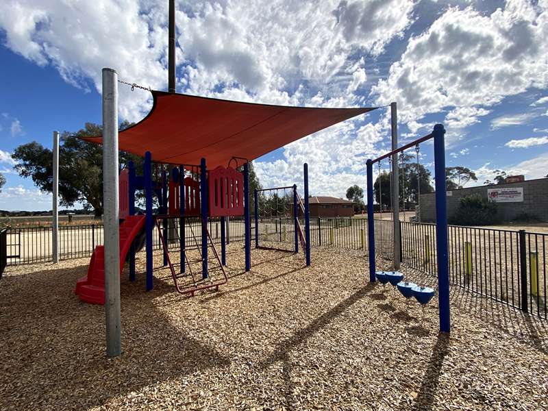 Milawa Recreation Reserve Playground, Sportsground Lane, Milawa
