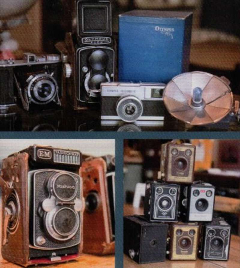 Milawa - The Downtown Darkroom Camera Museum