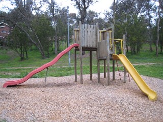 Milborne Crescent Playground, Eltham