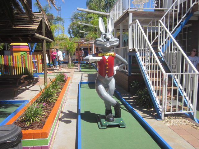 Putt Putt Fun Centre