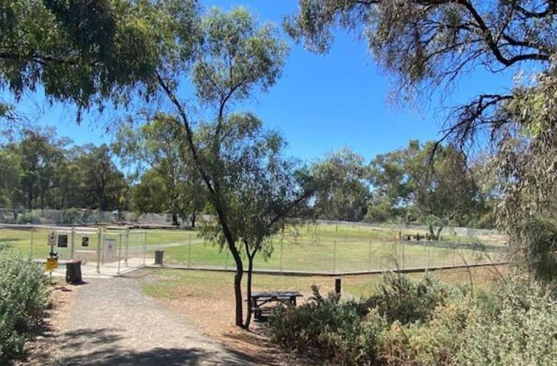 Mildura Fenced Dog Park (Rio Vista Park)