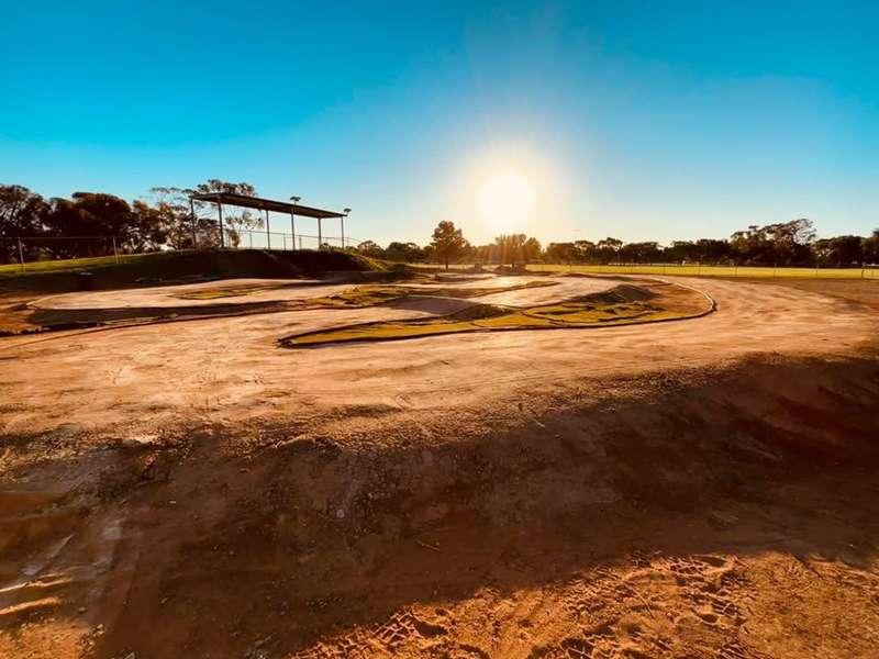 Mildura Remote Control Car Club Off Road Track