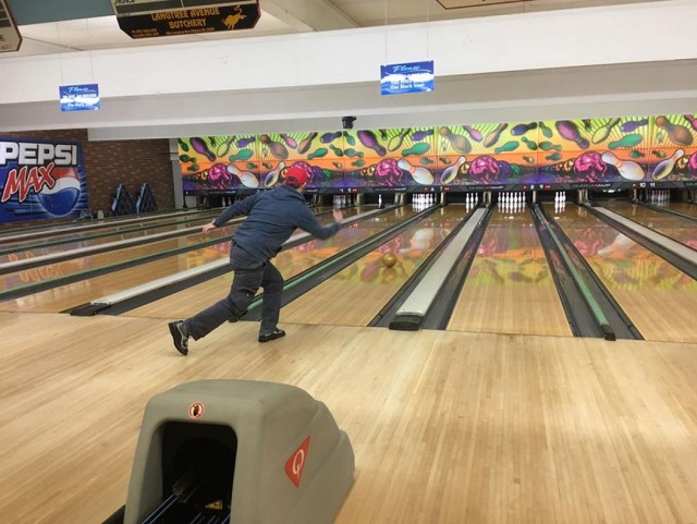 Sunraysia Tenpin Bowling