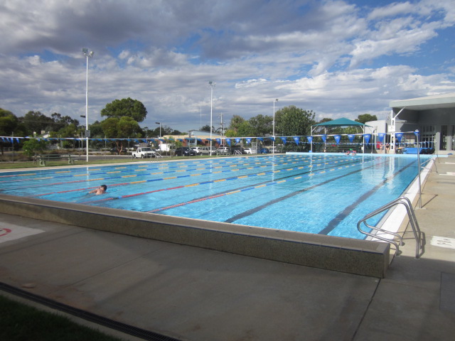 Mildura Waves Aquatic and Leisure Centre