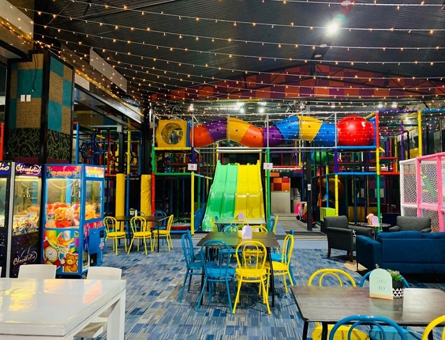 Milestones Play & Party Centre (Cranbourne) - Play Centres