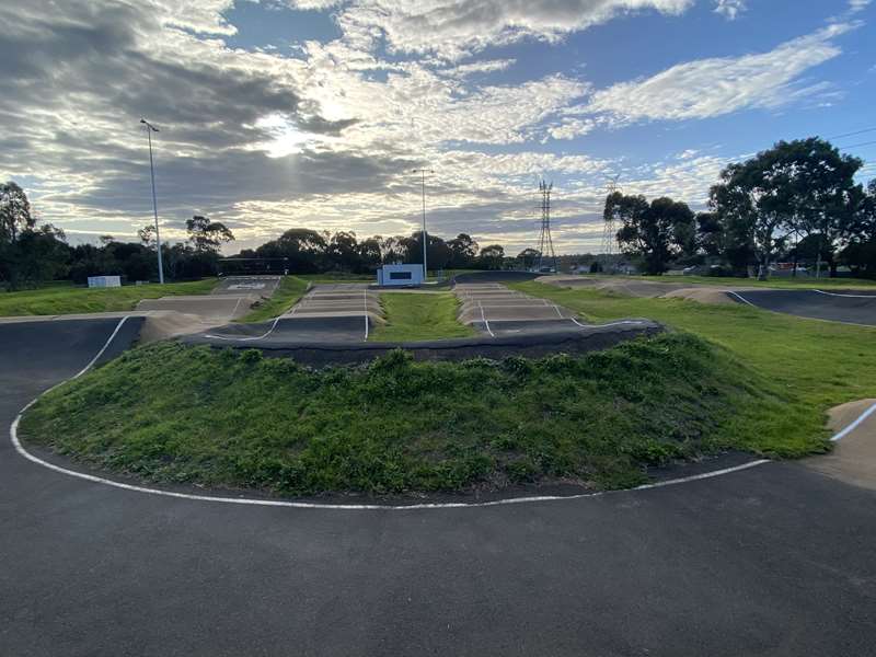 Mill Park BMX Racing Track