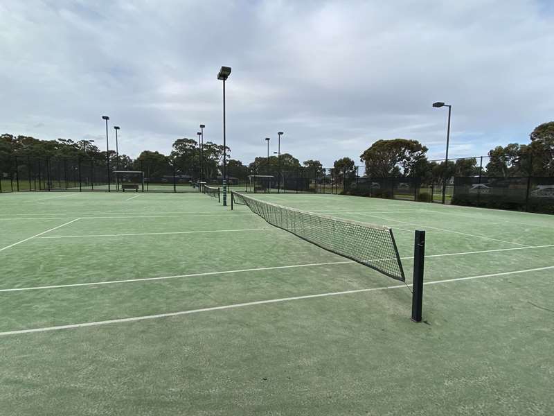 Mill Park Tennis Club (South Morang)