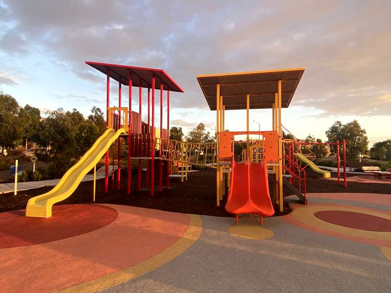 Millbrook Drive Playground, Wyndham Vale