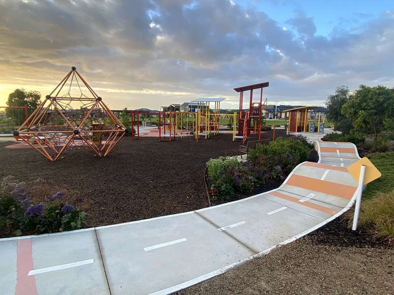 Millbrook Drive Playground, Wyndham Vale