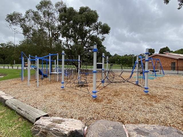 Miller Park Playground, Mountain Highway, Boronia