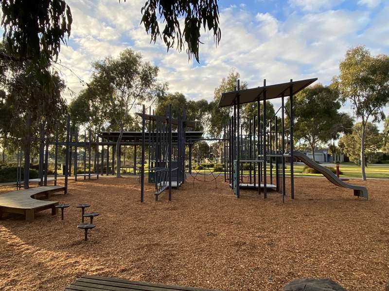 Millpond Drive Playground, Point Cook