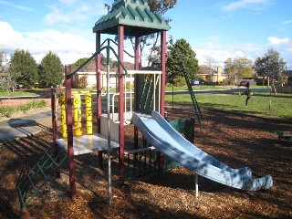 Milone Court Playground, Werribee