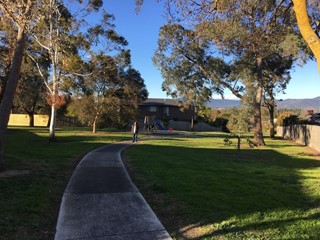 Milpera Crescent Dog Off Leash Area (Wantirna)