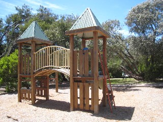 Milton Reserve Playground, Preston Street, Rye