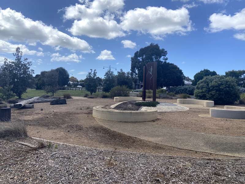 Mindle Park Playground, Catani Lane, Curlewis