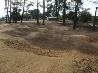 Miners Rest BMX Track